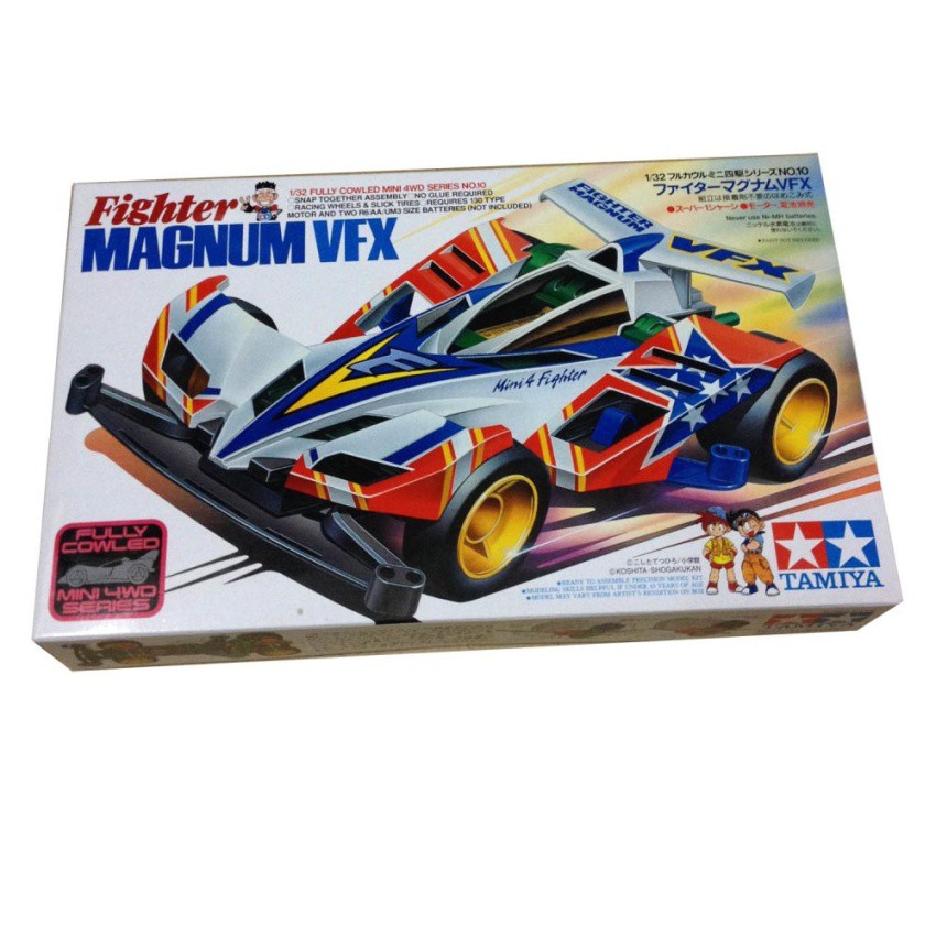 19410  TAMIYA MAGNUM VFX