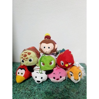 พวงกุญแจตุ๊กตาสัตว์ในดิสนี่ย์ Disney Keychain tsum tsum