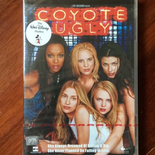 Coyote Ugly (2000, DVD)/โคโยตี้ อั๊กลี่ บาร์ห้าวสาวฮ็อต (ดีวีดี)