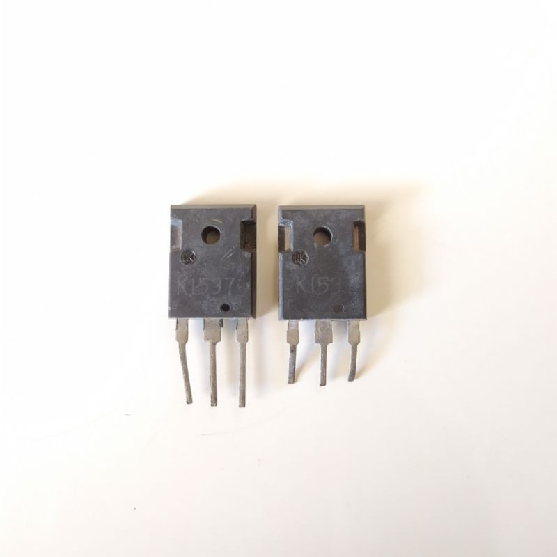 ทรานซิสเตอร์ K1537**