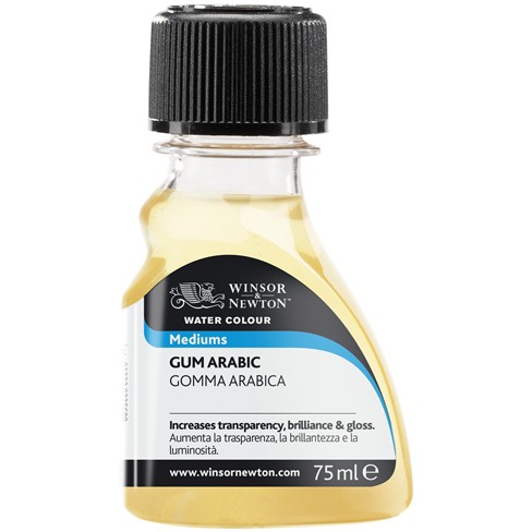 Winsor & Newton Gum Arabic 75ml