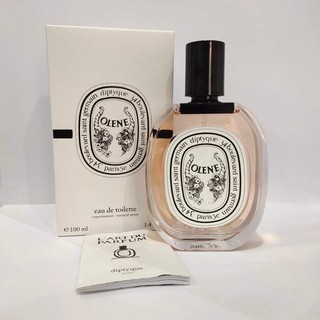 【ของแท้ 💯% 】⚡️ส่งฟรี 🚚 น้ำหอม Diptyque Olene EDT 100 ml.* กล่องเทสเตอร์*