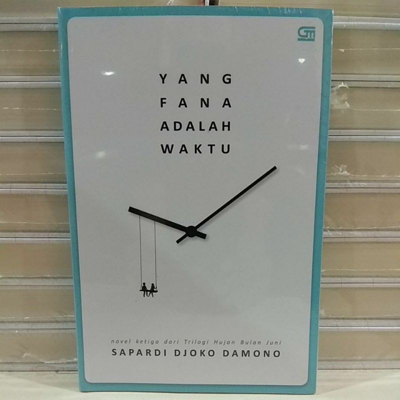 WHAT IS AN TIME ~ SAPARKD DJOK DAMONO