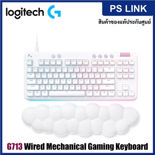 Logitech G713 Mechanical Gaming Keyboard Keyboard (Linear) คีย์บอร์ดเกมมิ่ (Eng) (920-010679)