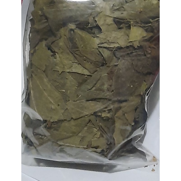 ชา ใบรางจืดแห้ง   ขนาด  100 /250/500 กรัม