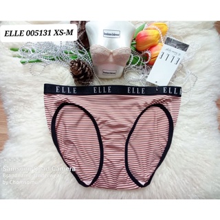 ELLE Size XS-M ชุดชั้นใน/กางเกงใน 005131