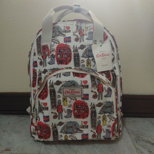 Sale🔥Saleสินค้าปกติเครียสต็อค🔥 Cath Kidston Backpack Bag