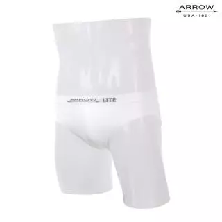 ARROW LITE กางเกงในชาย รุ่น Body Seamless สีขาว