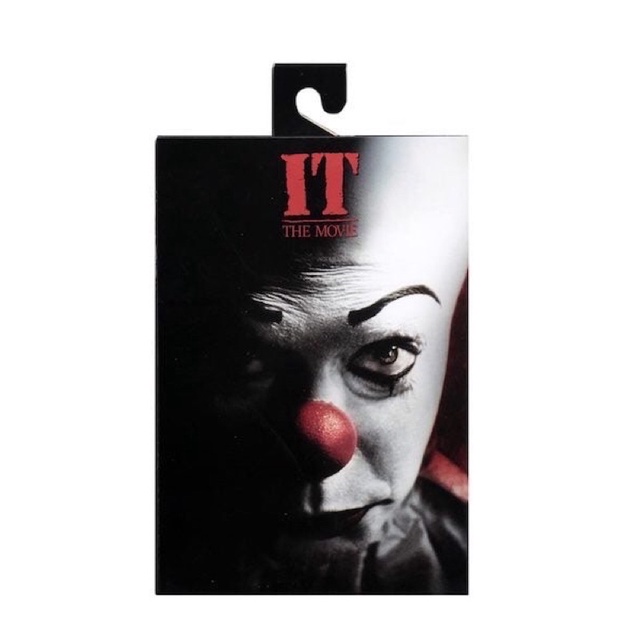 Neca IT (1990)Pennywise Ver.2  Action Figure 18 cm
