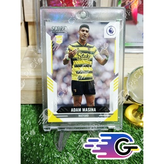 การ์ดนักฟุตบอล 2021/22 Panini Score Soccer adam masina #24 watford