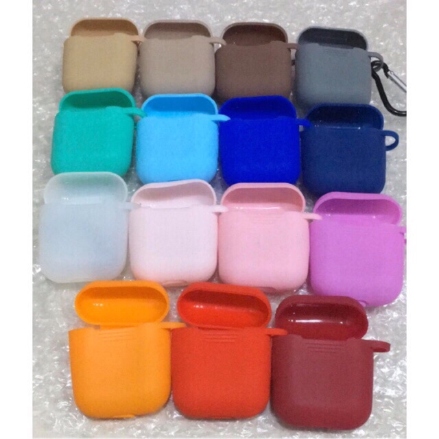 airpods เคส หูฟัง airpods case ซิลิโคน airpods เคส