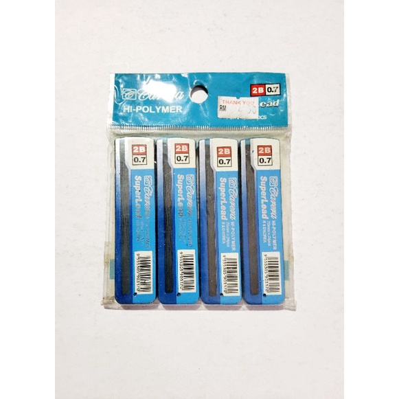 MATA PENCIL TEAN 2B 0.7