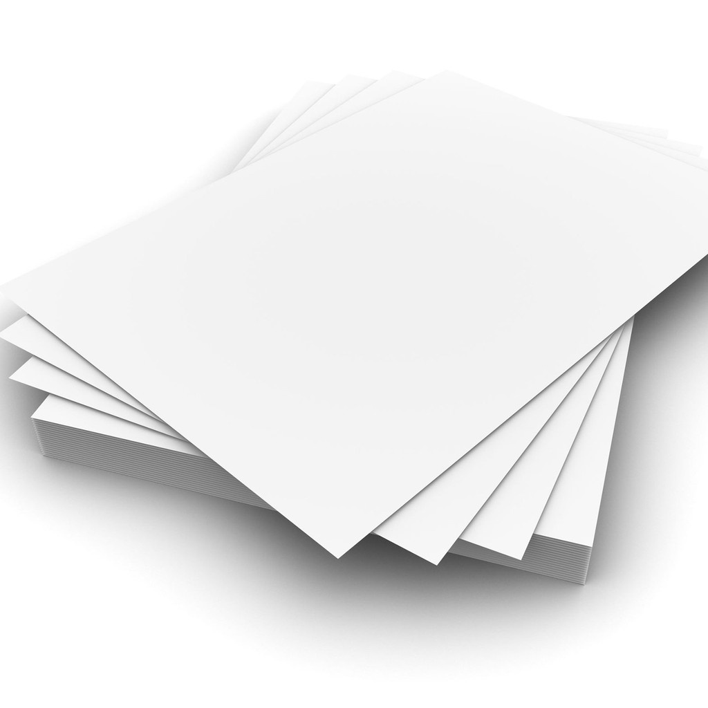 6.6กระดาษปริ้นรูป กระดาษอาร์ตมัน ขนาด A3+ 90, 105, 130, 160, 190, 210, 230, 260 แกรมสำหรับเครื่องปริ้นเลเซอร์ มัน 2 ด้าน