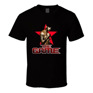 [COD]เสื้อยืด พิมพ์ลาย The Game Rapper T Tee Fan New From Us