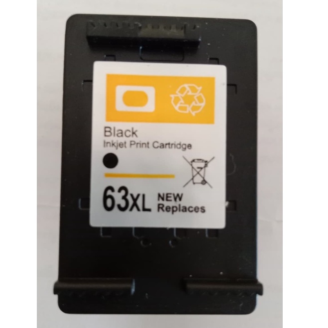Ink HP Cartridges for HP Deskjet 1110 1112 2130 2131 Black and Color injet print cartridge new
