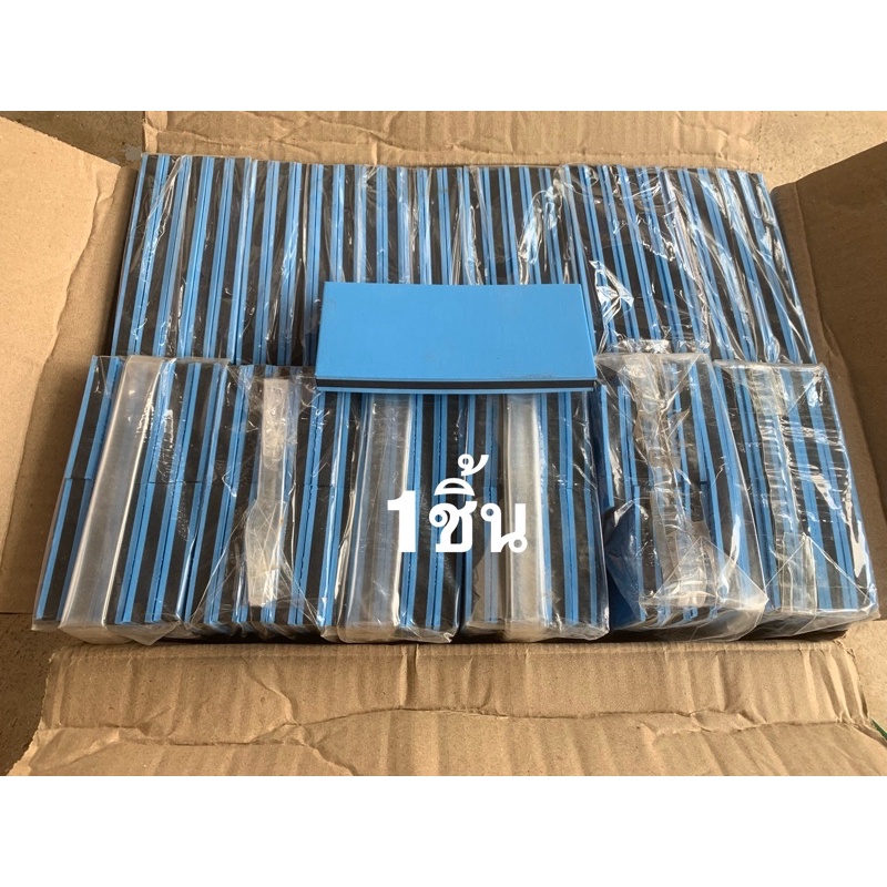 ฟองน้ำรองขัด ยางรองขัด กระดาษทราย TOA จำนวน 1ชิ้น (ยิ่งซื้อเยอะยิ่งถูก)