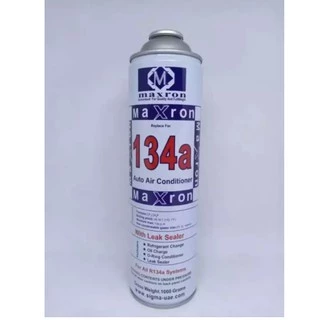 น้ำยาแอร์ R134A, 1กระป๋อง 1000g