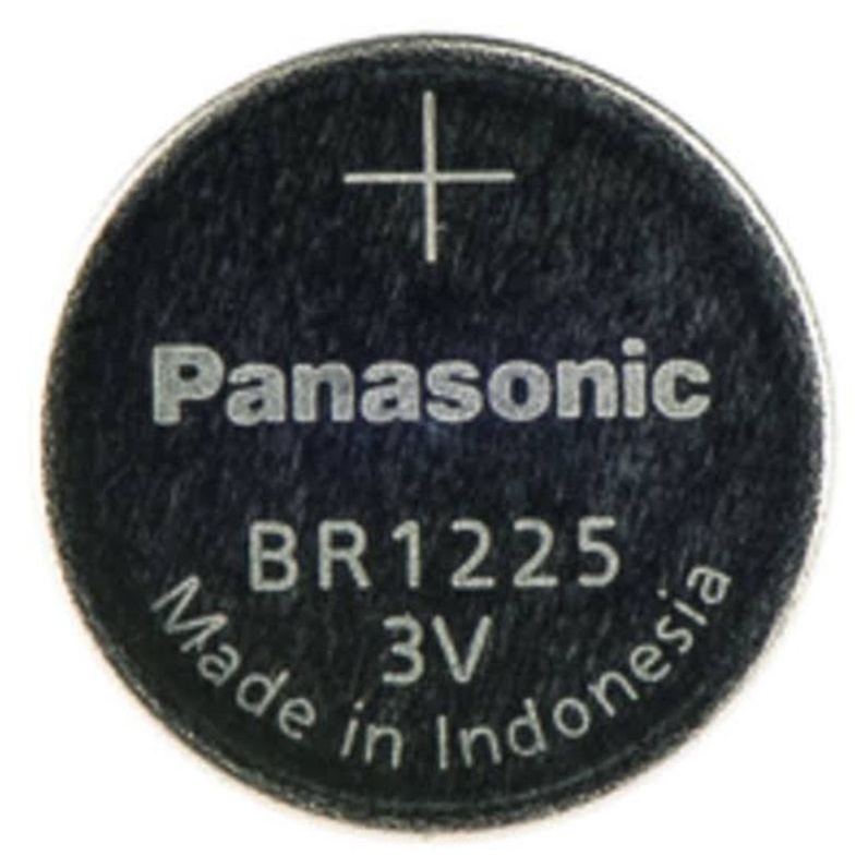 ถ่าน Pana sonic BR1225 3V Lithium Battery จำนวน 1ก้อน