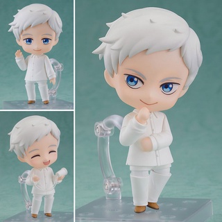 The Promised Neverland พันธสัญญาเนเวอร์แลนด์ Norman นอร์แมน Nendoroid ด๋อย หัวโต มังงะ Hobby Gift Model มังงะ