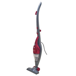 Handheld vacuum cleaner STICK VACUUM CLEANER IRICCO TST-AS01 RED Vacuum cleaner Electrical appliances เครื่องดูดฝุ่นด้าม