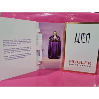 Mugler ALIEN Eau de Parfum 1.2 ml