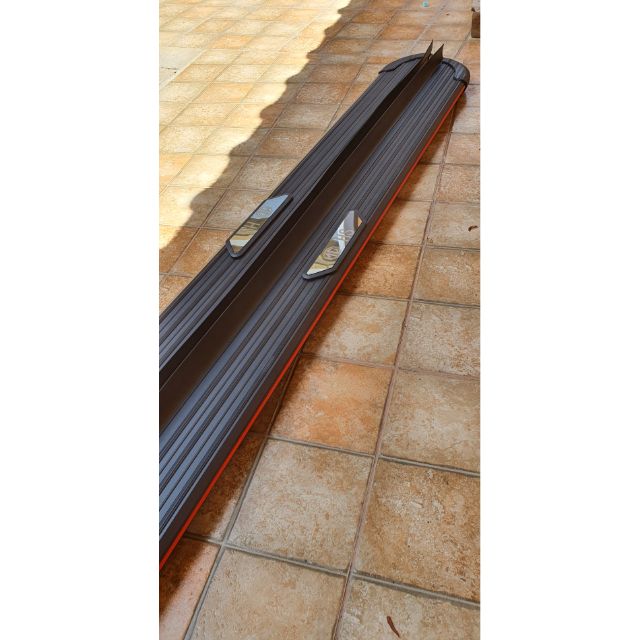 บันไดข้าง MG HS,BYD Sealion 6,HAVAL H6, charm section มีสองสีให้เลือก