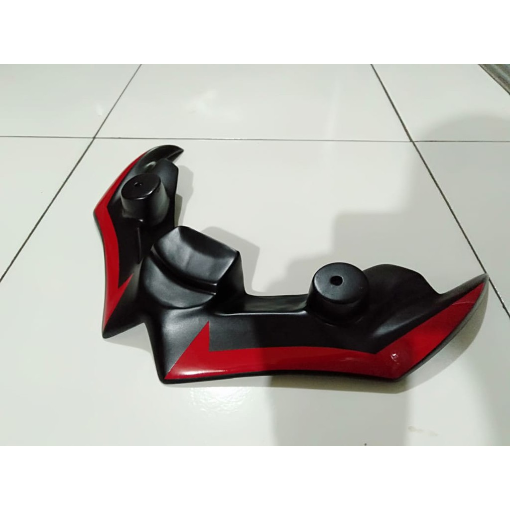 GSX-R150 Winglet GSX R 150 ปีกด้านหน้าสําหรับ Suzuki GSX-R150 การปรับเปลี่ยน Variation