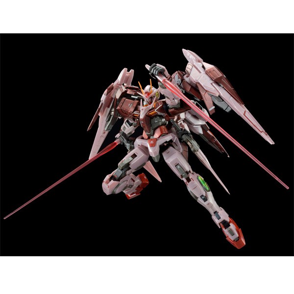 Bandai RG Trans-Am Raiser Gloss Injection Ver 4543112968241 (Plastic Model) #4