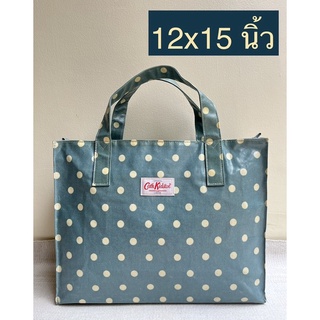 กระเป๋าผ้า Cath Kidston ทรง Tote แท้💯🌈มือสอง