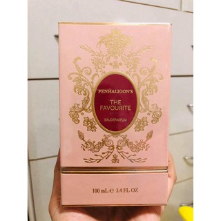 Penhaligons The favorite EDP 75ml  กล่องซีล ราคาเต็ม7,xxx ปกติขาย ฿4,300  ▪️ ราคาส่ง 1,900฿ส่งฟรี ▪️ 100 ml.  ▪️ พร้อมก