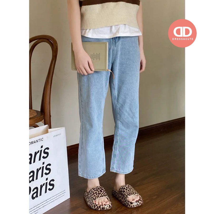 มาใหม่  🔥 2215 รองเท้าแตะสวมผู้หญิง ลายเสือสุดน่ารัก พื้นนุ่ม ใส่สบาย 🌊