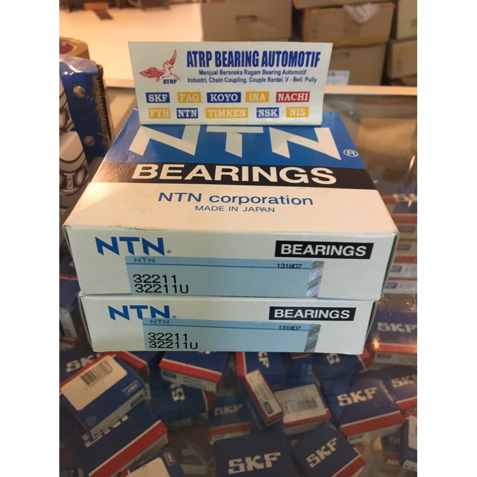 TAPERED BEARING 32211 JR NTN JAPAN