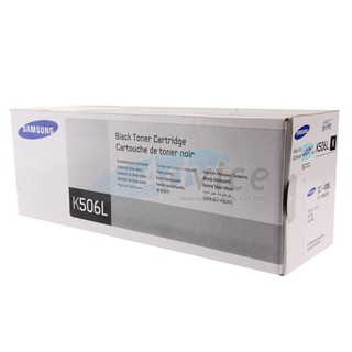 Toner Original SAMSUNG CLT-K506L BK