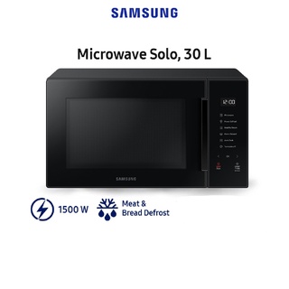 SAMSUNG  เตาอบไมโครเวฟ อุ่นอาหาร ผิวเคลือบ Ceramic Enamel ทน…