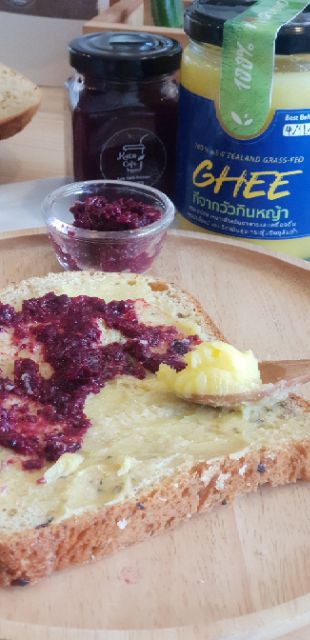 Grassfed Ghee กีเนยเคี่ยวใสจากวัวกินหญ้า 200 และ 450 ml  by A Matter  Bifrosto ราคา ถูกที่สุด ดีลบีเคเค แกลเลอรีภาพที่ 6