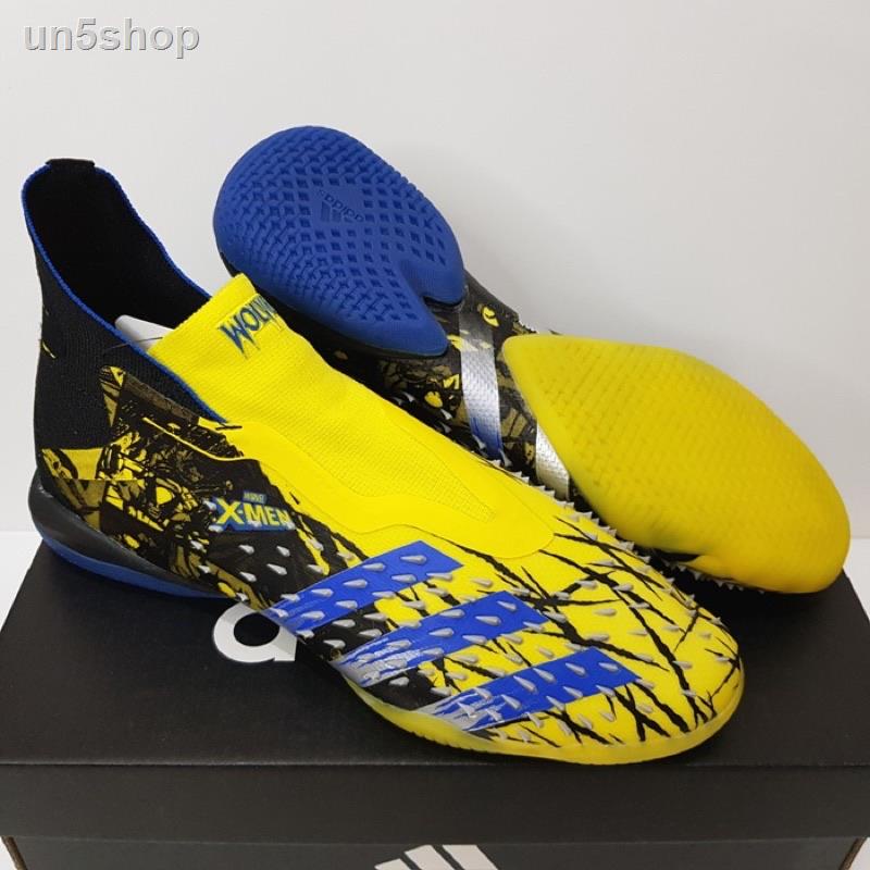 Kasut Bola Sepak Futsal Adidas Predator Men Murah IC รองเท้าฟุตบอลในร่ม ...