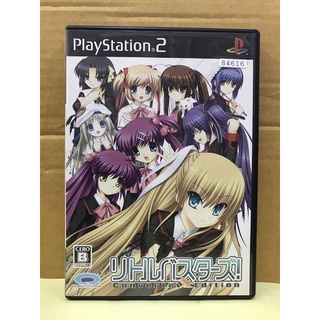 แผ่นแท้ [PS2] Little Busters Converted Edition (Japan) (SLPM-55203)