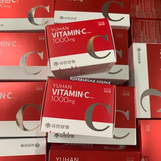 Review ของแท Yuhan Vitamin C 1000mg 1กล อง 0เม ด ว ตาม นซ พ จ น ว ตาม นซ เกาหล ย ฮาน ว ตตาม นซ พ จ น ราคาเท าน น 379