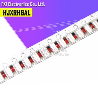 สวิตช์ความเร็วสูง LL4148 LL-34 SMD 1N4148 IN4148 100 ชิ้น