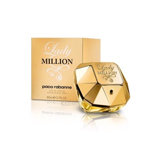 Paco Rabanne Lady Million EDP 80 ml.