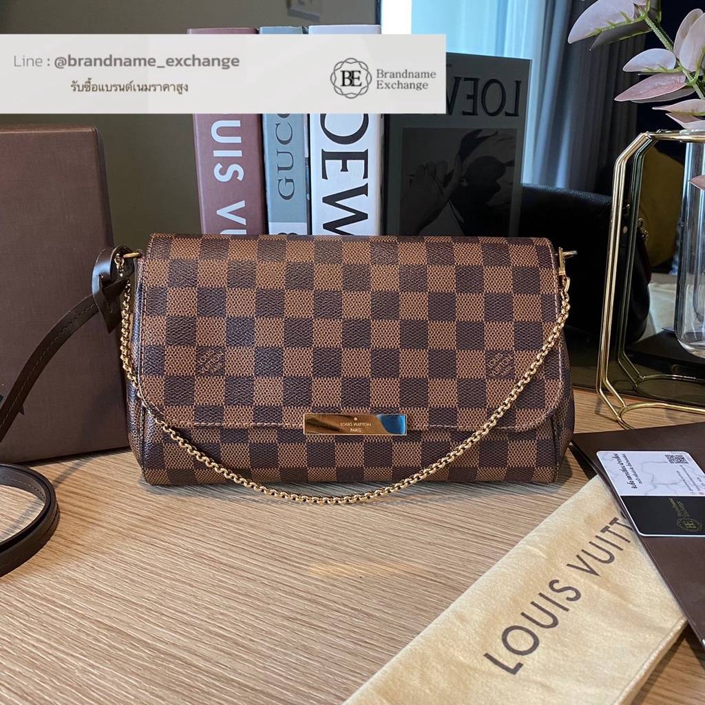 LV Favorite MM 2014 DU3164