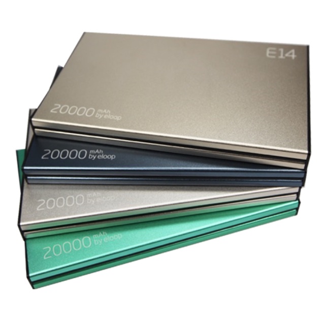 Eloop E14 แท้100%