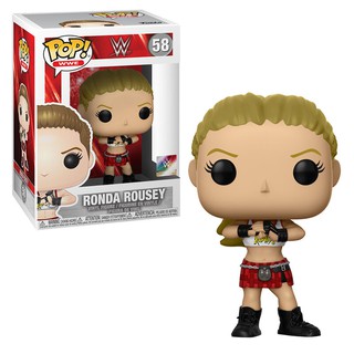 (Pre-Order) Ronda Rousey POP! Vinyl Figure