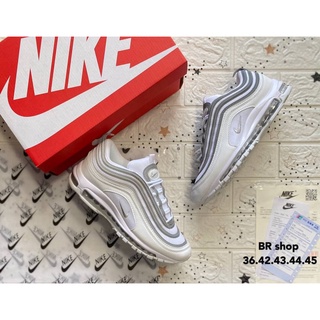 【Sneaker.Valor】รองเท้าแฟชั่นNiikeAirMax97 (Full Box) มี 55 สีรองเท้าออกกำลังกาย รองเท้ากีฬา รองเท้าแฟชั่น สินค้าพร้อมส่ง