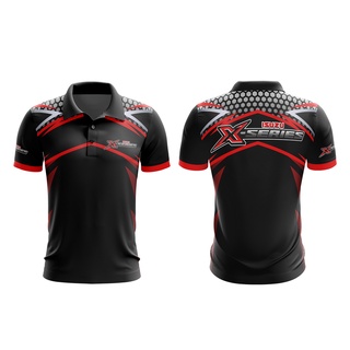 MOTOSHIRT ISUZU ISU-A09-22 เสื้อคอปกแขนสั้น