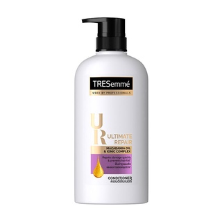 🔥ดีสุดๆ!! Tresemme ครีมนวด แพลทินั่มสเตรงท์ 450 มล. 🚚พร้อมส่ง!! 💨