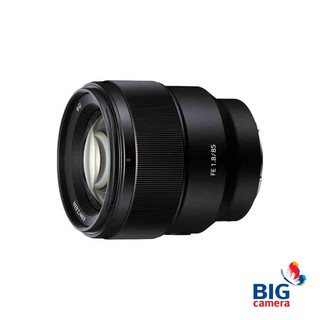 Sony FE 85mm f1.8 (SEL85F18) Lenses - ประกันศูนย์