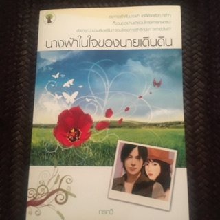 หนังสือมือสอง นางฟ้าในใจของนายเดินดิน : กรกวี