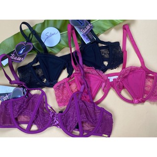 32C,34C,36B เสื้อชั้นใน ซาบีน่า รุ่น VIORA รหัส PBV1072VL สีม่วง