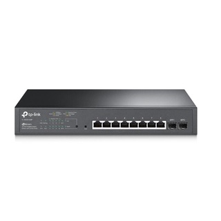 SWITCH &amp; ROUTER TL-SG2210MP Model : TL-SG2210MP